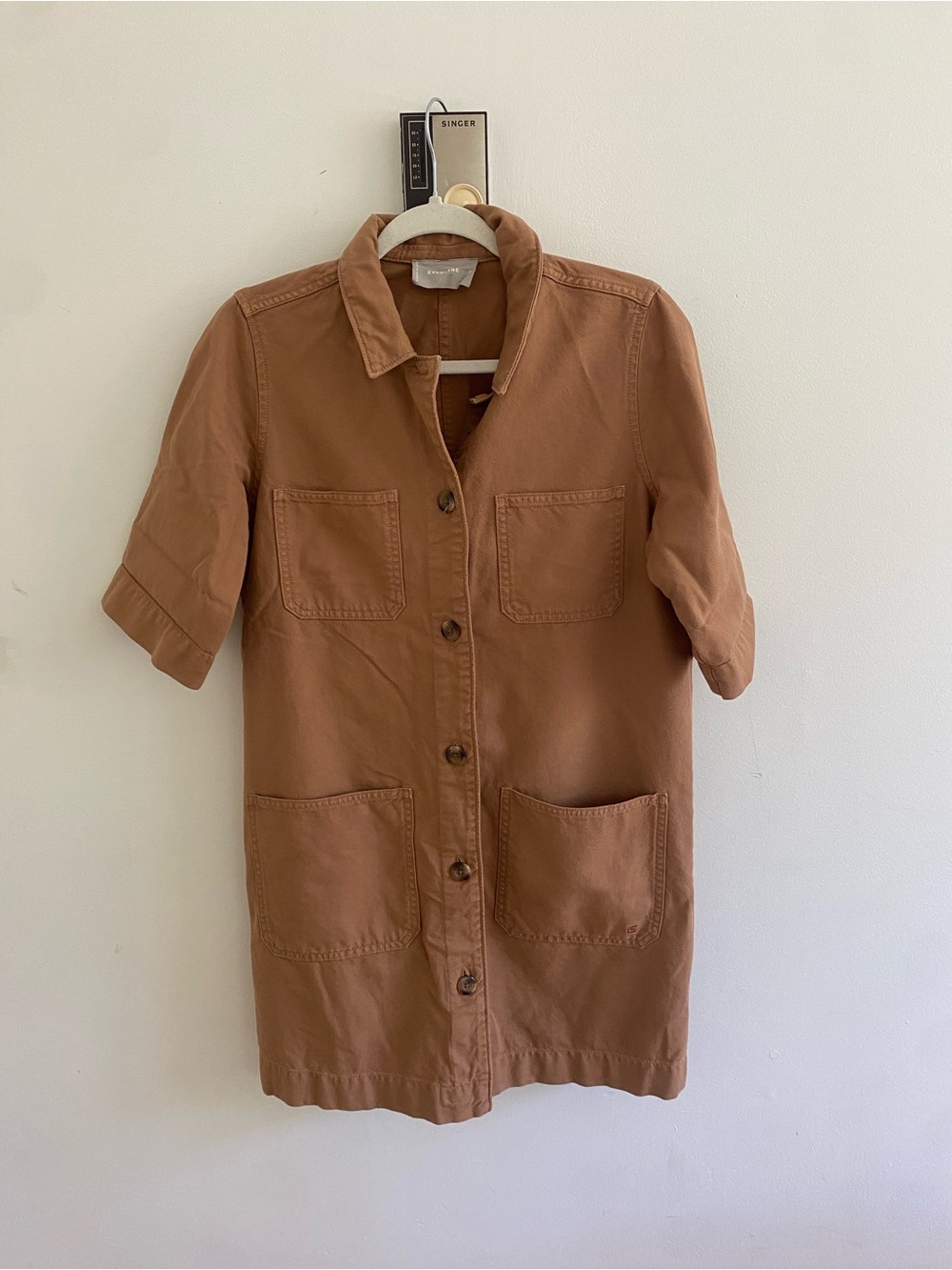 Everlane Chore Dress